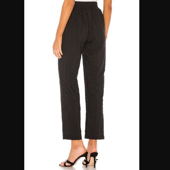 NWT Revolve x Callahan Carmen Pant in Black | Size M - Picture 3 of 11
